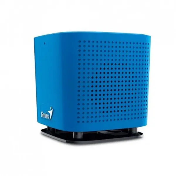 GENIUS bluetooth zvučnik SP-920BT (Plava) Stereo, 6W, 40mm