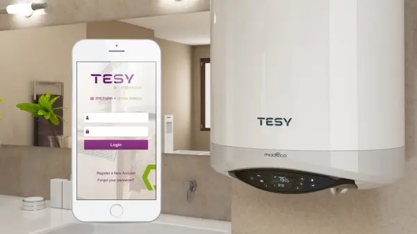TESY Bojler GCV 5047 16D C21 TS2R,  Modeco, 50l