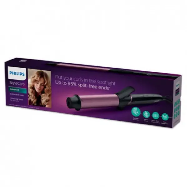 PHILIPS Styler BHB86800, Keramička