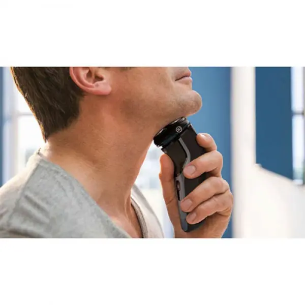 PHILIPS S313451 Aparati za brijanje (CrnaPlava)