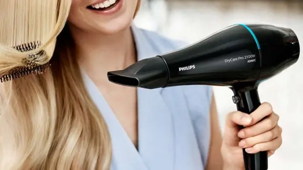 PHILIPS Fen za kosu BHD27200 (Crna), 2100W