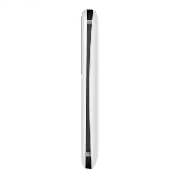 ALPHA S1 Mobilni telefon (Bela)