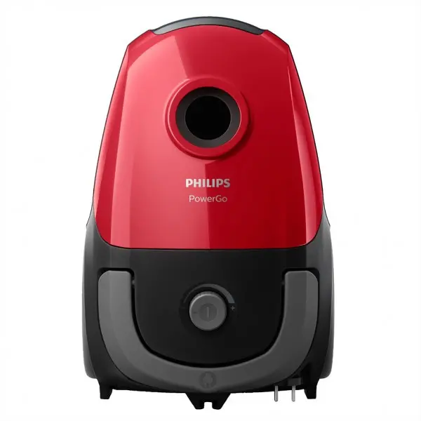 PHILIPS Usisivač sa kesom FC 8243 09, Crvena