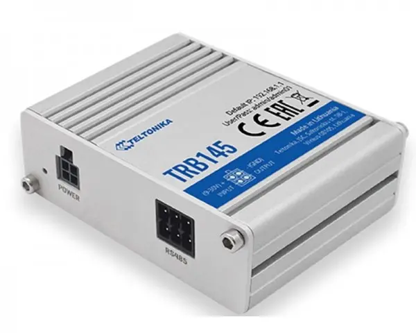 TELTONIKA Router TRB145 LTE RS485 Gateway