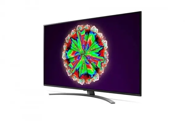 LG Smart TV 49NANO813NA, 49'', 4K Ultra HD, DVB-T2