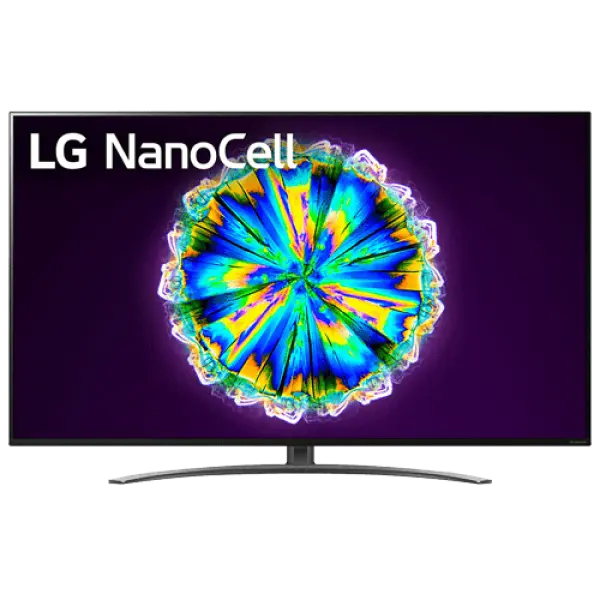 LG  Smart TV NanoCell 49NANO863NA (Crna)