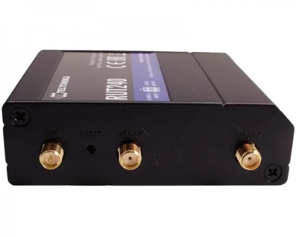 Teltonika RUT240 Industrial LTE WiFi Router