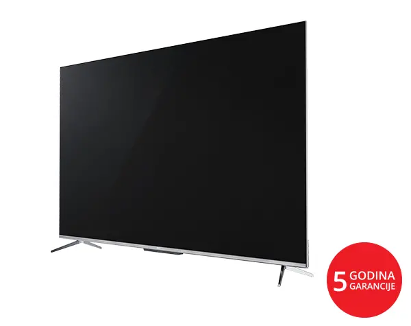 TCL 43P715, 43'', 4K Ultra HD