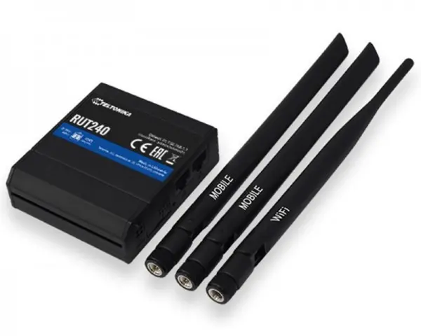 TELTONIKA Router RUTX09 LTE