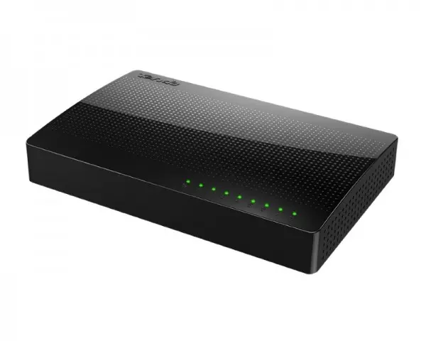 TENDA SG108 8-Port Gigabit Desktop Switch