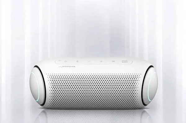 LG XBOOM Go PL5W bluetooth zvučnik (Bela)