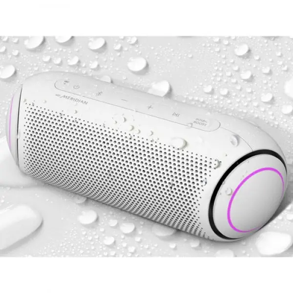 LG XBOOM Go PL2W bluetooth zvučnici (Bela)