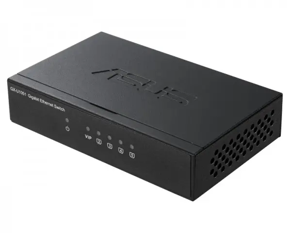 ASUS GX-U1051 Plug-N-Play switch