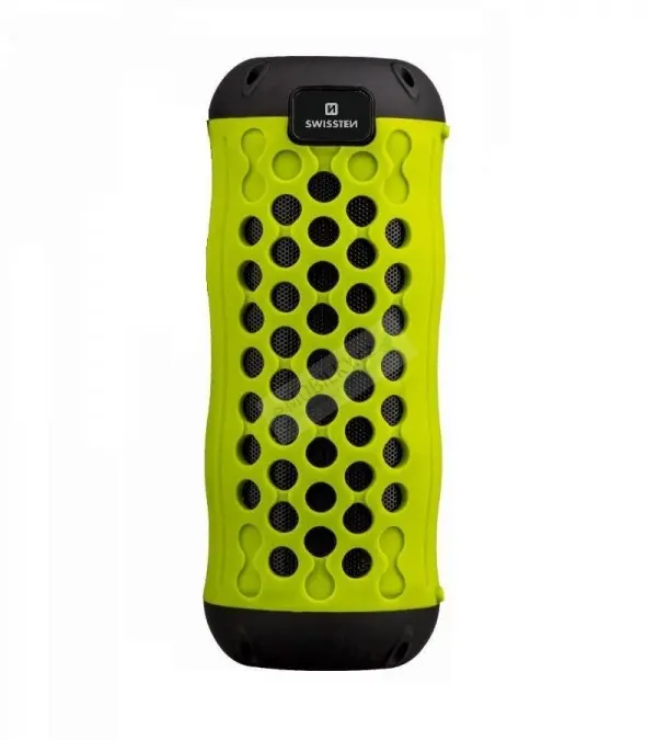 SWISSTEN Bluetooth Zvučnik Music X-Boom (Zuta)