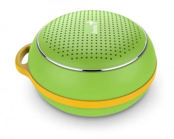 Genius SP-906BT 1.0 Zvučnik Bluetooth (Zelena)