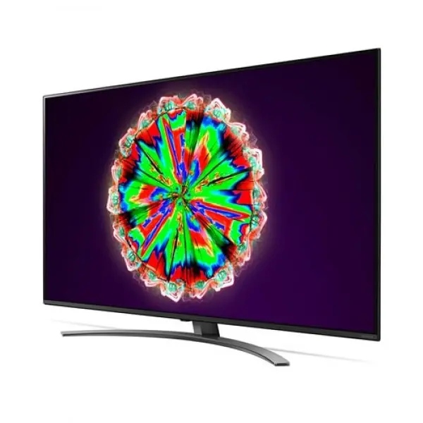 LG Smart TV 55NANO813NA (Crna), 55'', 4K Ultra HD, DVB-T2CS2