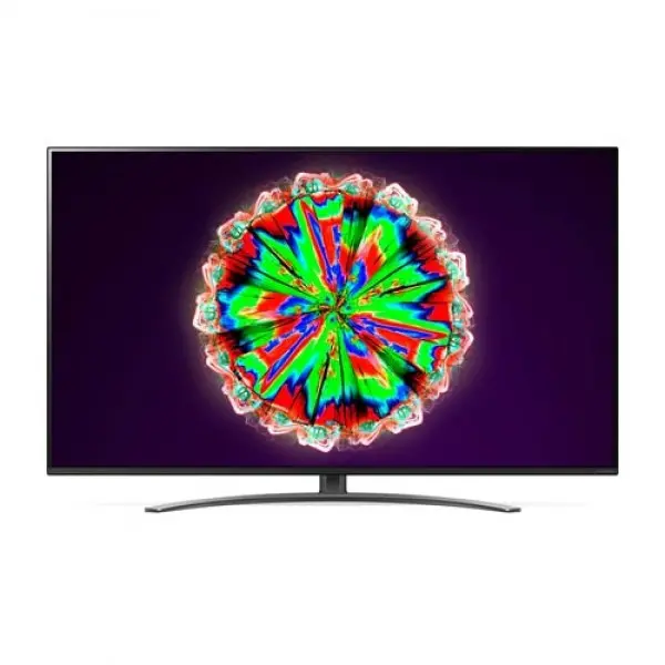 LG Smart TV 55NANO813NA (Crna), 55'', 4K Ultra HD, DVB-T2CS2