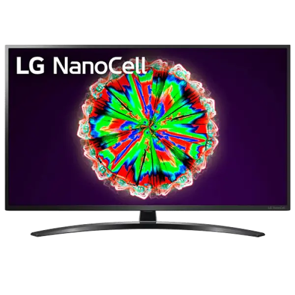 LG Smart TV 50NANO793NE (Crna), 50'', 4K Ultra HD, DVB-T2CS2