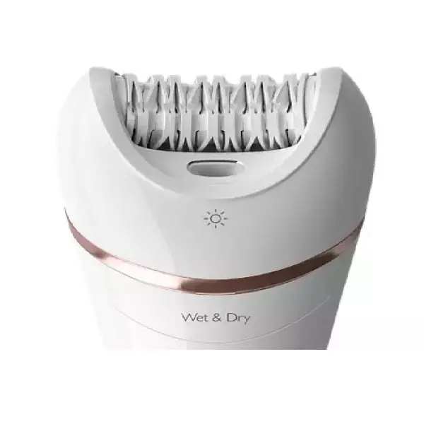 PHILIPS Epilator BRE73500 (Bela)
