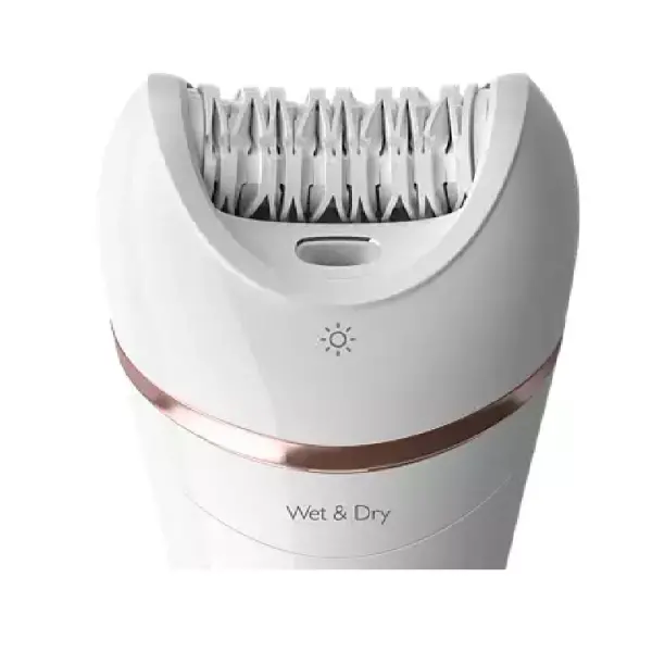 PHILIPS Epilator BRE74010 (Bela)
