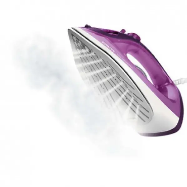 PHILIPS Pegla EasySpeed Plus GC214830 Parna, (Ljubičasta), 2100 W