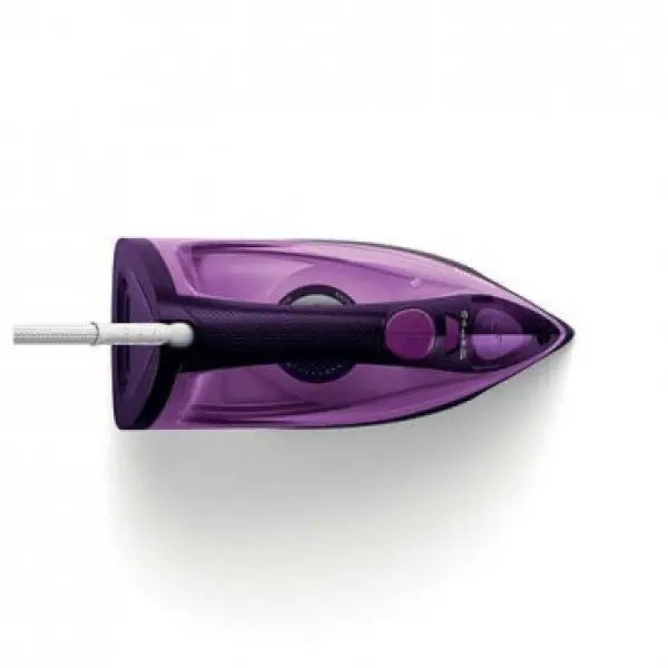 PHILIPS Pegla EasySpeed Plus GC214830 Parna, (Ljubičasta), 2100 W