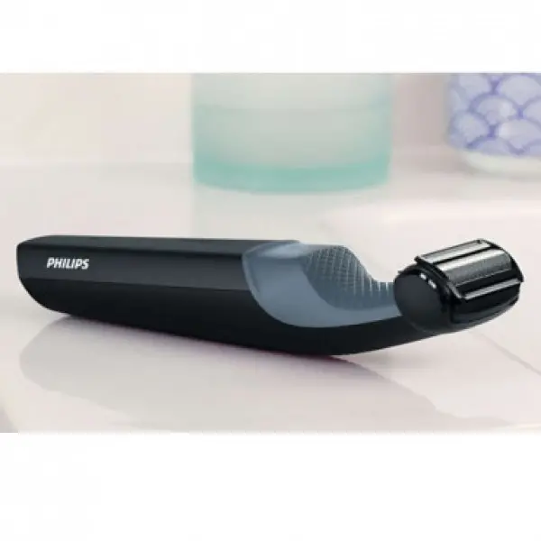 PHILIPS Aparat za brijanje BG301015 CrnaSiva, Baterije