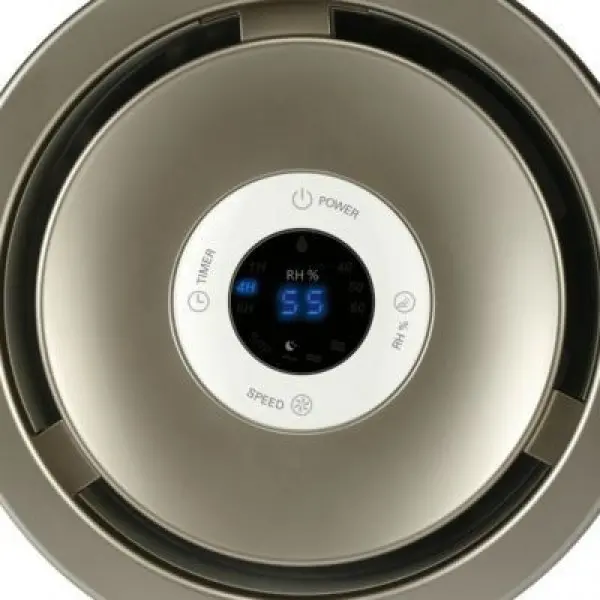 PHILIPS Ovlaživač vazduha HU480301, 220  mlh, (BelaMetalik Siva)