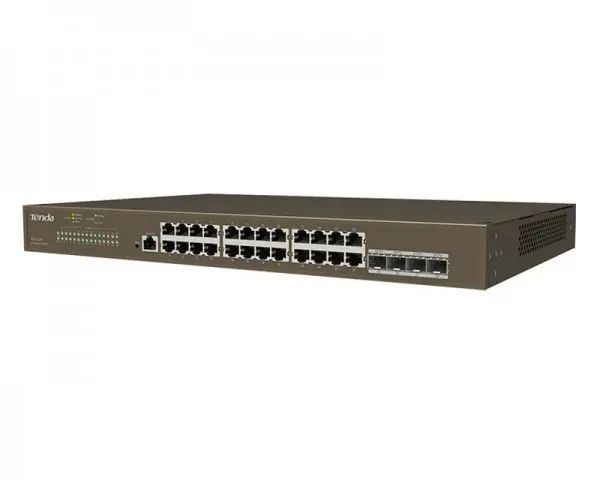 TENDA TEG5328F L3 Managed Switch