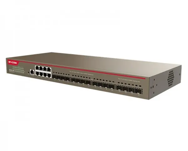 IP-COM G5324-16F L3 Cloud Managed Switch