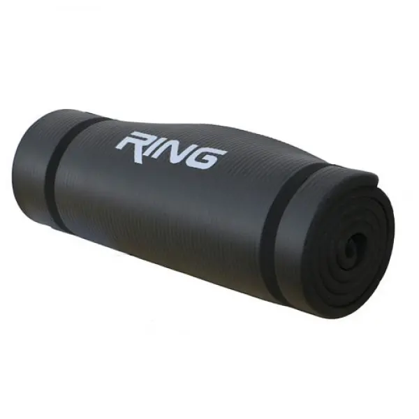 RING Strunjača - RX LKEM - 3016 (Crna)