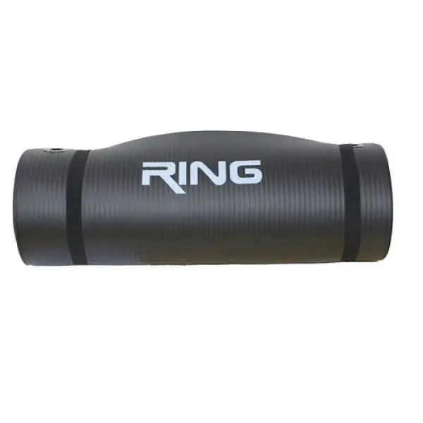 RING Strunjača - RX LKEM - 3016 (Crna)