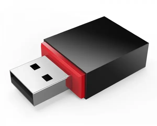 TENDA U3 300Mbps Mini Wireless N USB Adapter