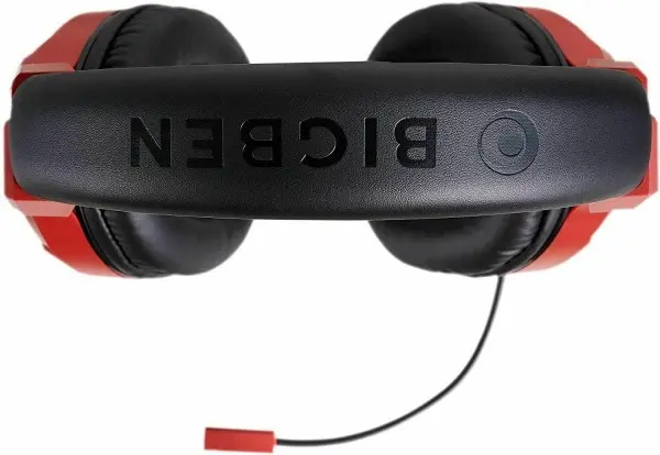 NACON Oprema PS4 slušalice (Crvena)