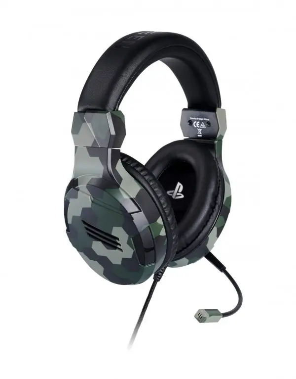 NACON Oprema PS4 slušalice (Zelena)