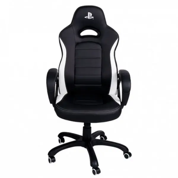 NACON Gejmerska stolica PCCH350 PlayStation Gaming Chair (Crna)