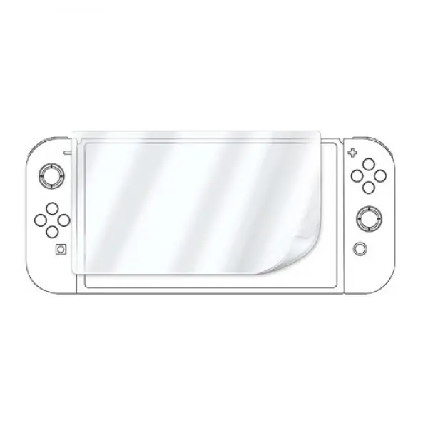 NINTENDO Switch zatitna folija BIGBEN