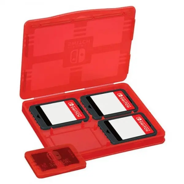 NACON Torbica za Switch Deluxe Travel Case (Crna)