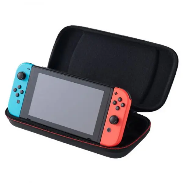 NACON Torbica za Switch Deluxe Travel Case (Crna)