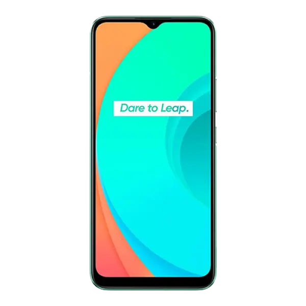 REALME C11 (Zelena)  6,5'', 332GB, 13.0 Mpix + 2.0 Mpix