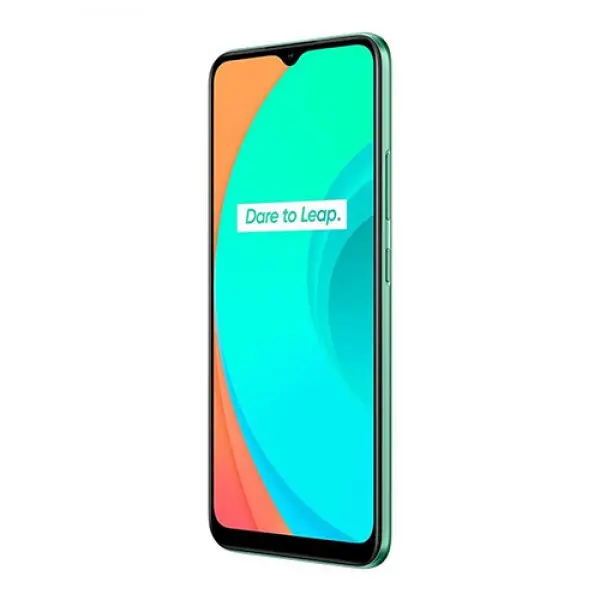 REALME C11 (Zelena)  6,5'', 332GB, 13.0 Mpix + 2.0 Mpix
