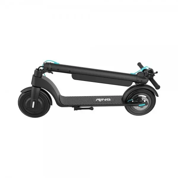 Ring RX11 električni trotinet (Crna)