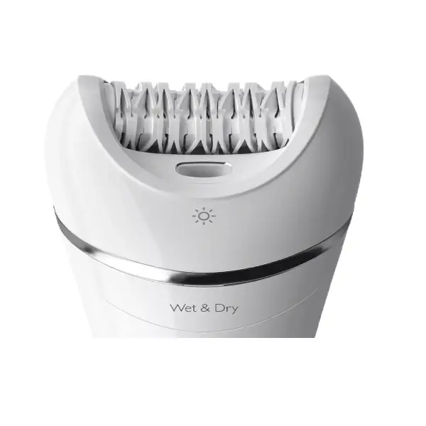 PHILIPS Epilator BRE71500 (Bela)