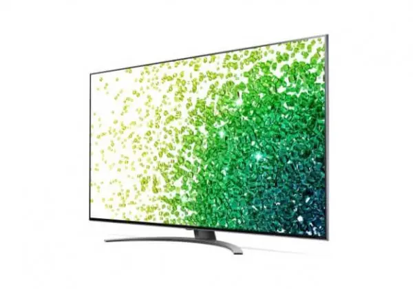 LG Smart TV 50NANO863PA (Crna)