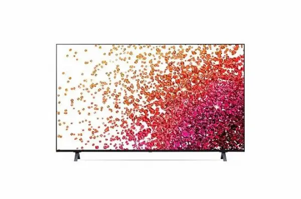 LG Smart TV 55NANO753PA (Crna)