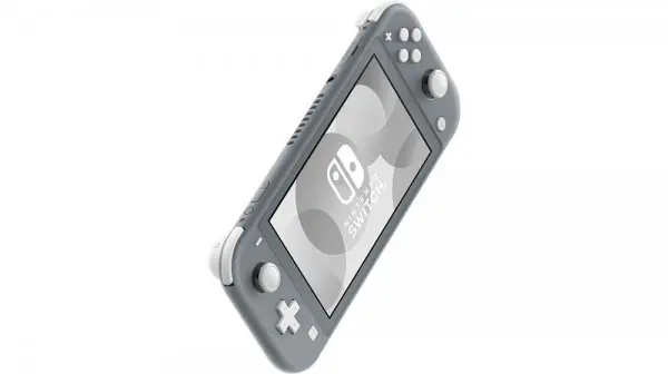 NINTENDO Konzola Switch Lite Siva