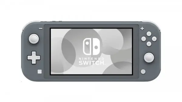 NINTENDO Konzola Switch Lite Siva