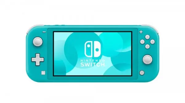 NINTENDO Konzola Switch Lite Tirkizna
