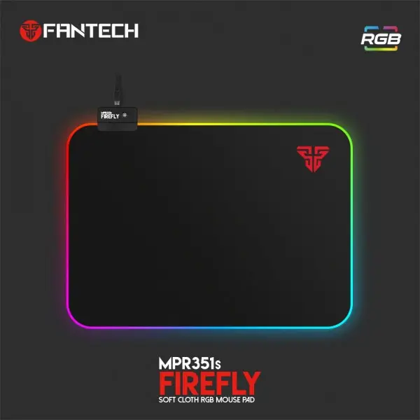 FANTECH Podloga za miš MPR351s (Crna)