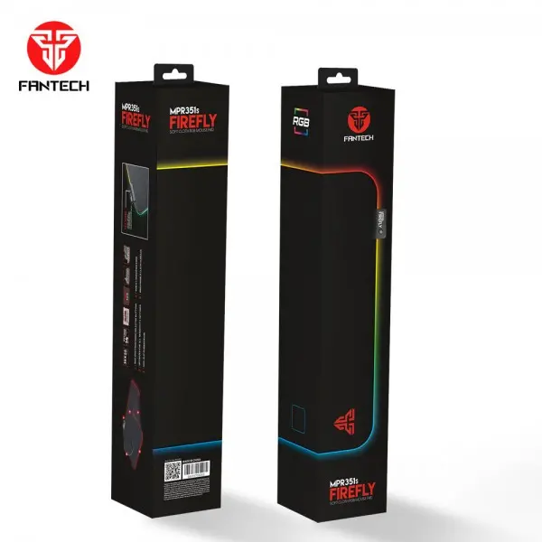 FANTECH Podloga za miš MPR351s (Crna)